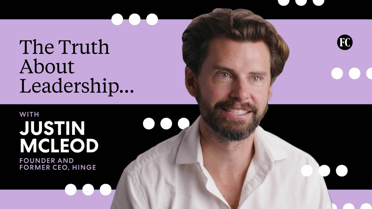 The hidden emotional cost of leadership