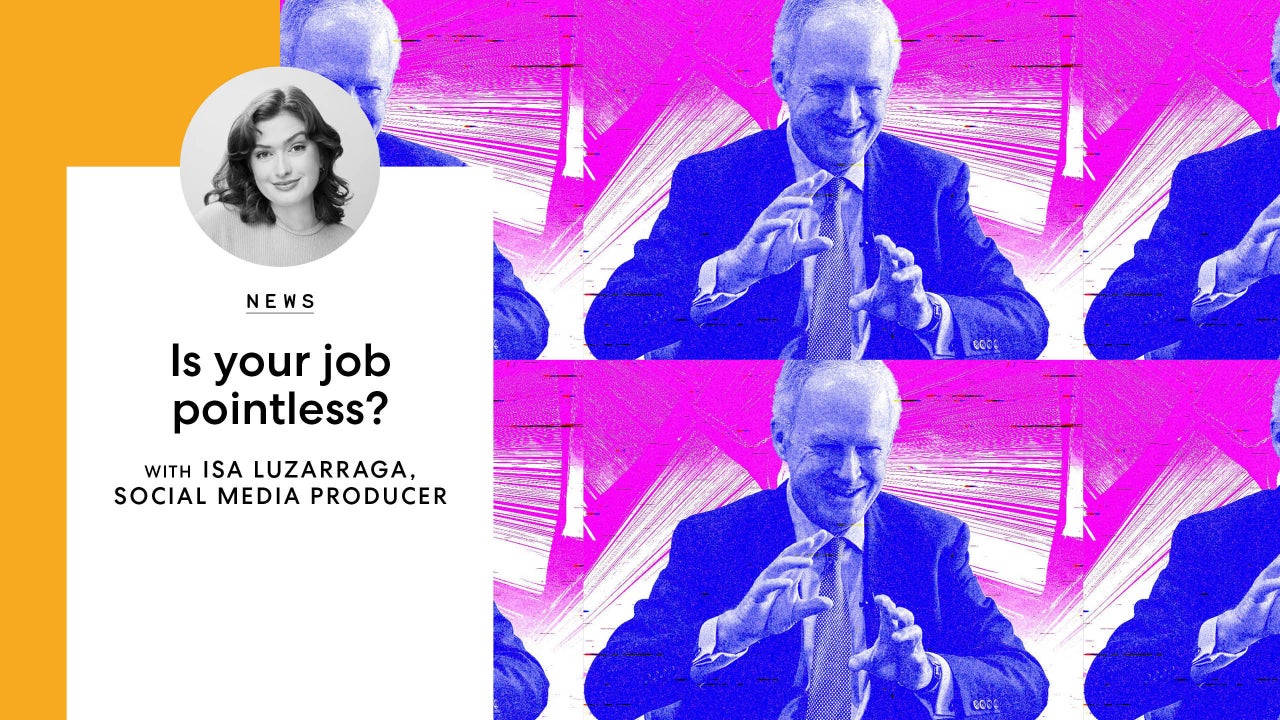 Does your work even matter?