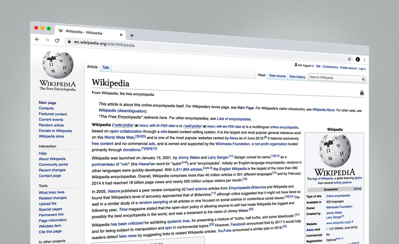 This free service uses Wikipedia to reveal what the world is thinking about