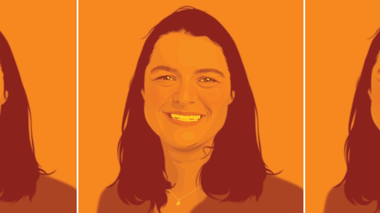 Chelsea Finn wants robots to get better at learning