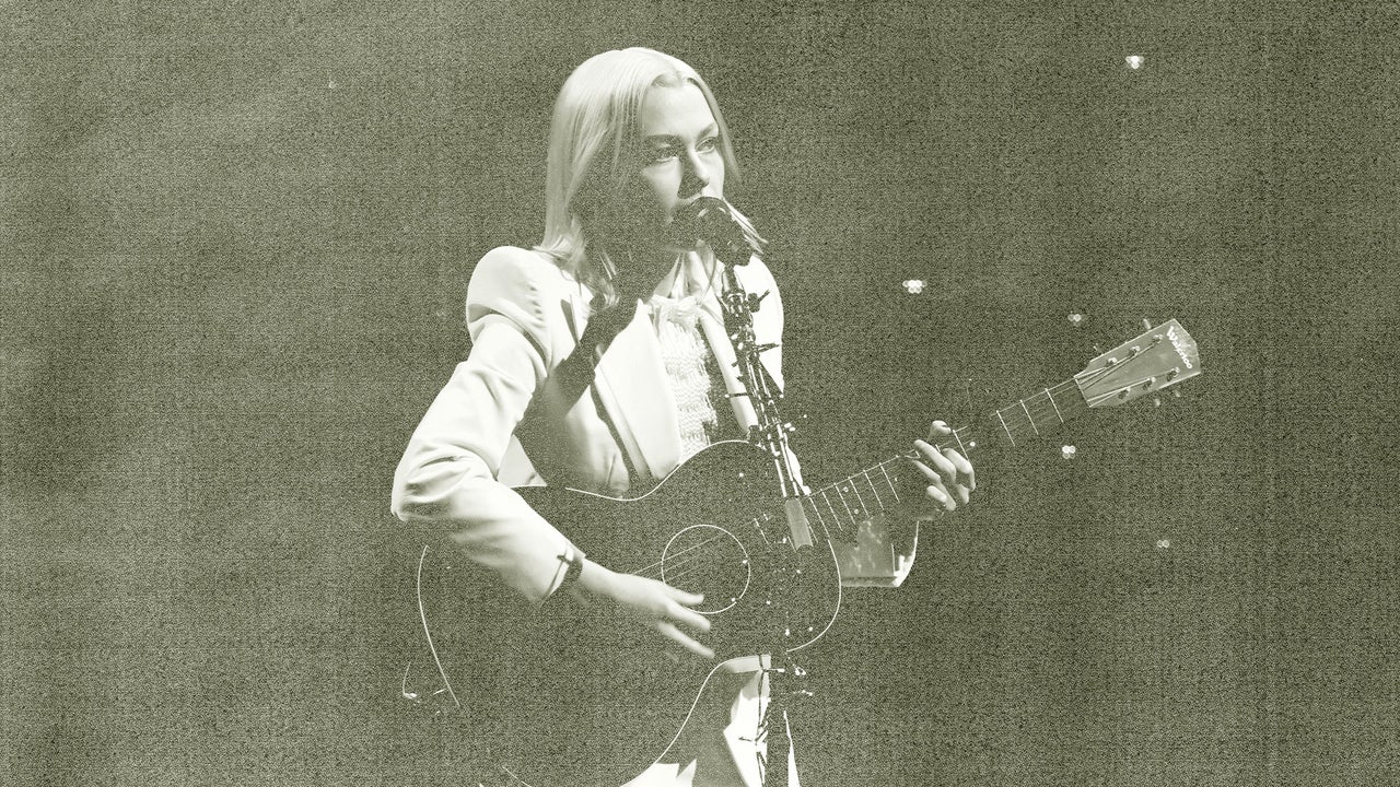 Phoebe Bridgers is giving fans what they want: Affordable tickets to phone-free shows