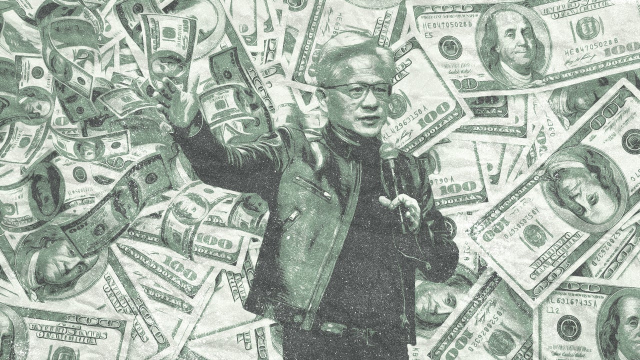 How Nvidia CEO Jensen Huang treats employees of the world’s most valuable company