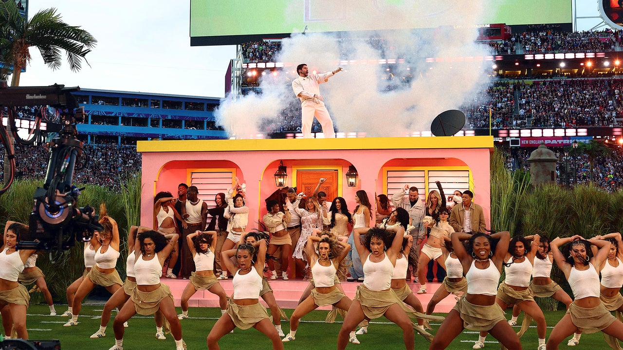 Bad Bunny’s little pink house is causing all sorts of trouble
