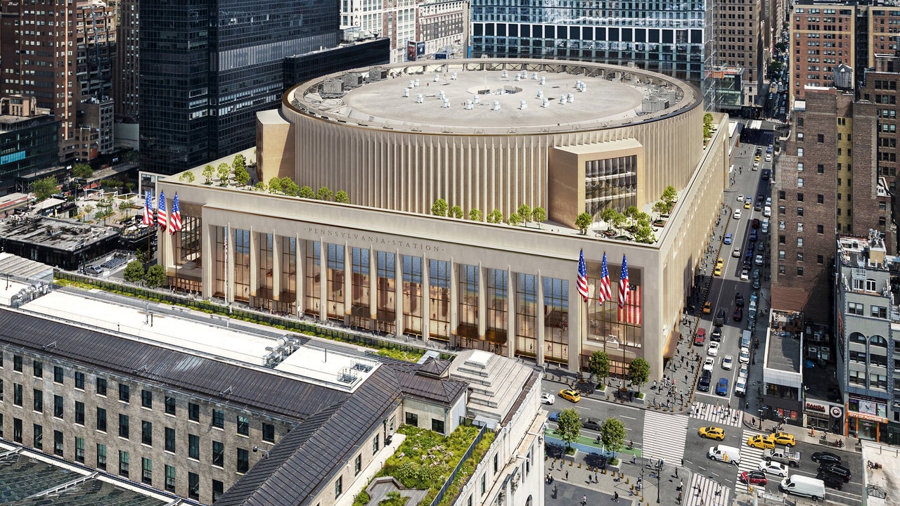 Penn Station is about to be a lot more pleasant