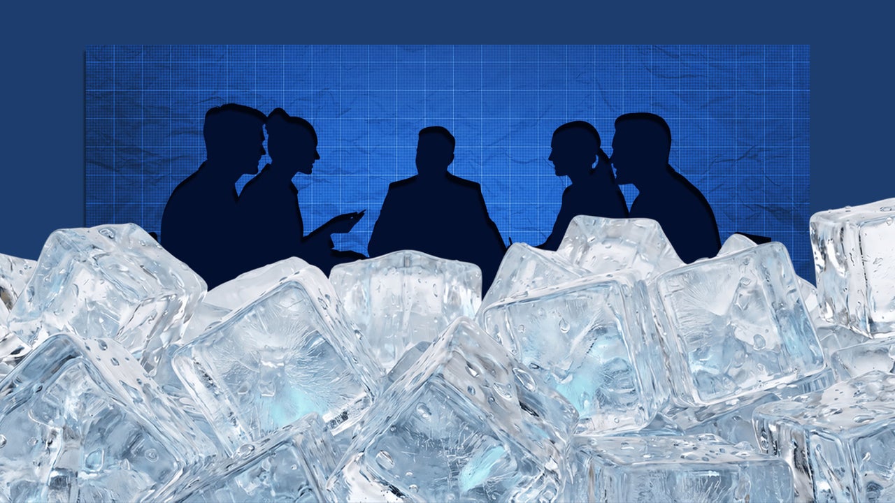 The Big Freeze: Why teams seize up under pressure (and how to avoid it)