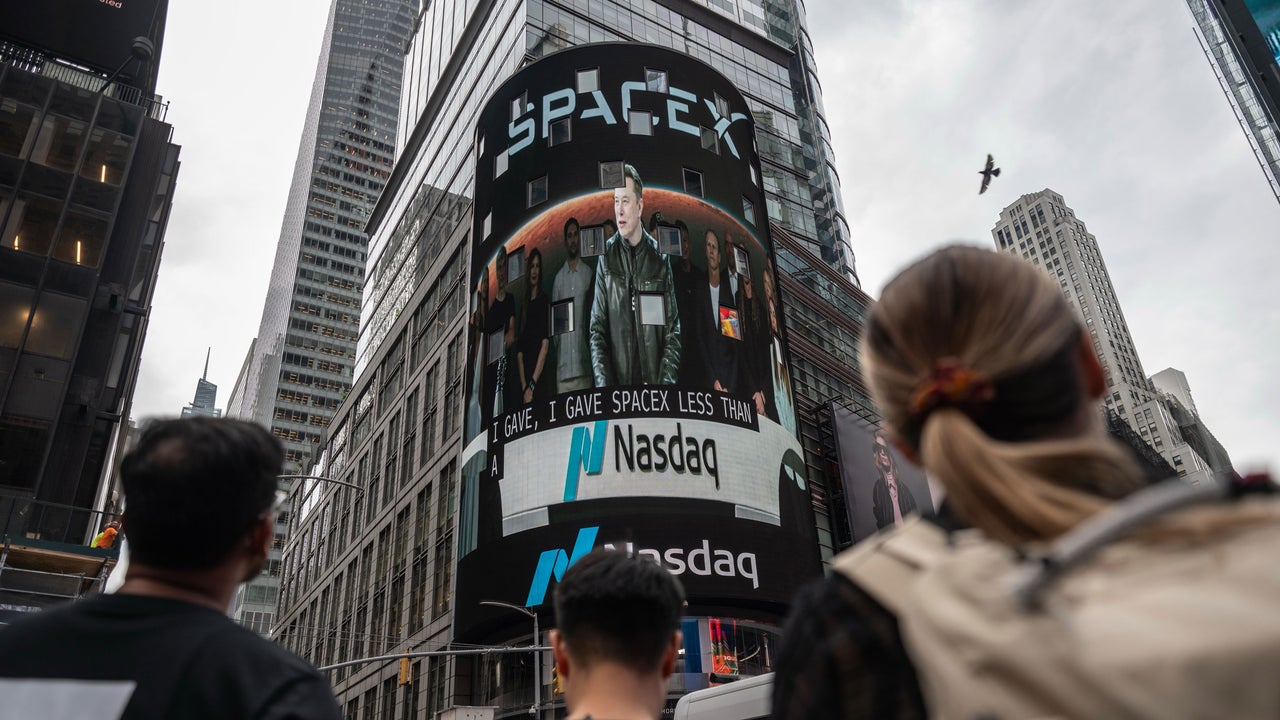 SpaceX just went public. These alum-founded startups are following its playbook