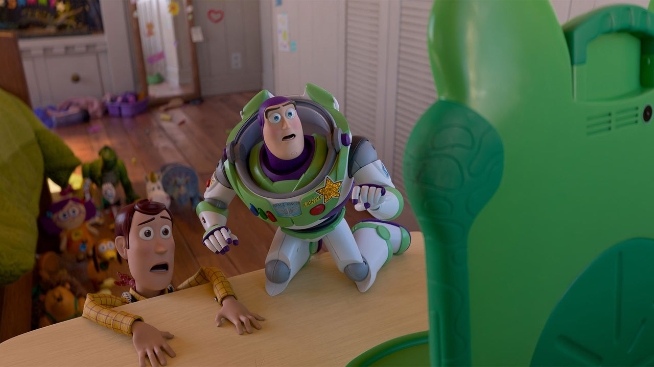 ‘Toy Story 5’ taps into white-collar fears of obsolescence in the age of AI