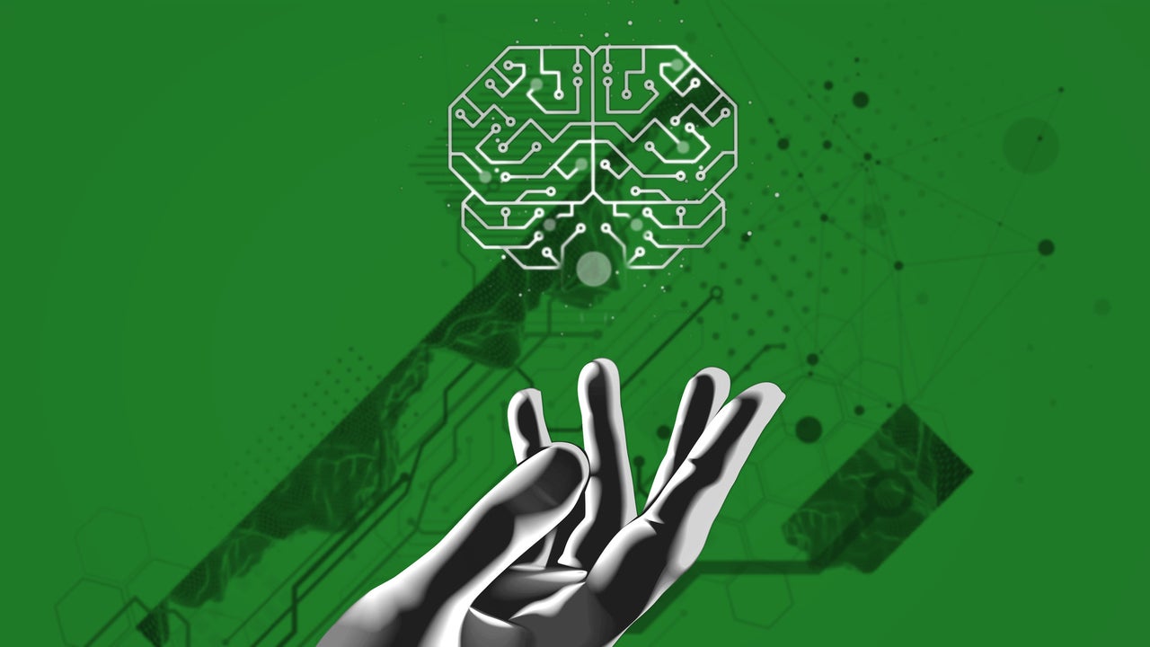 You know OpenAI and Nvidia. These are the AI companies building everything else
