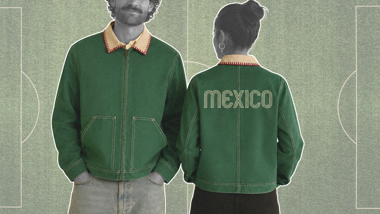 Indie Designers Reimagine World Cup Jerseys Beyond Official Rules