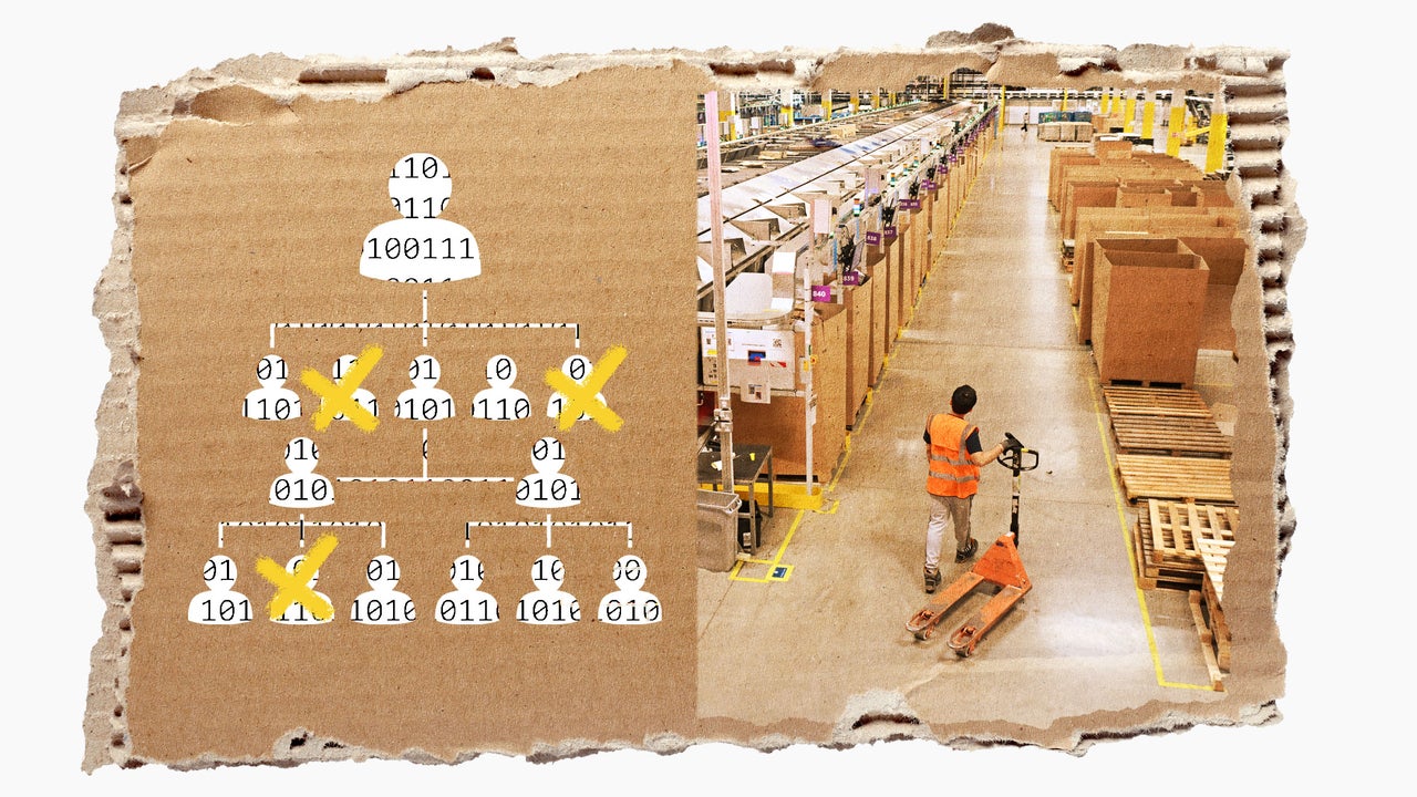 Exclusive: Inside Amazon’s brutal AI-centric app-ification of HR