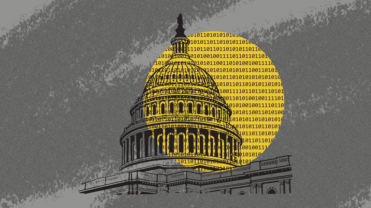 The government wants to rein in powerful AI, but there are downsides
