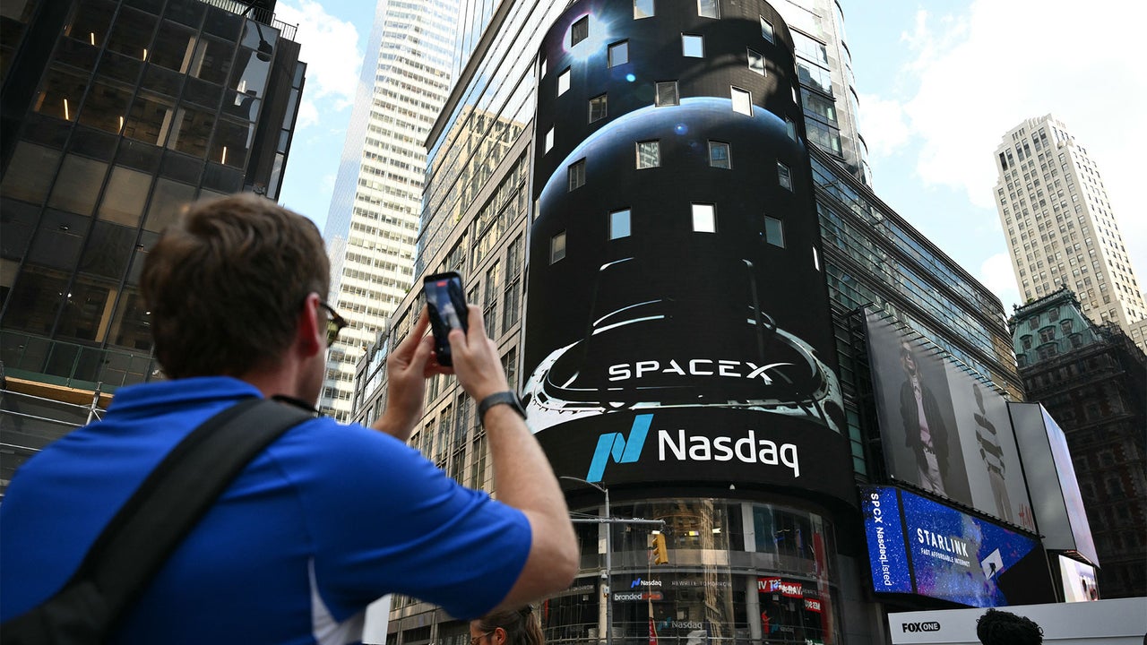 SpaceX is joining the Nasdaq-100 index: Timeline, date, impact on QQQ, 401(k) plans, and more