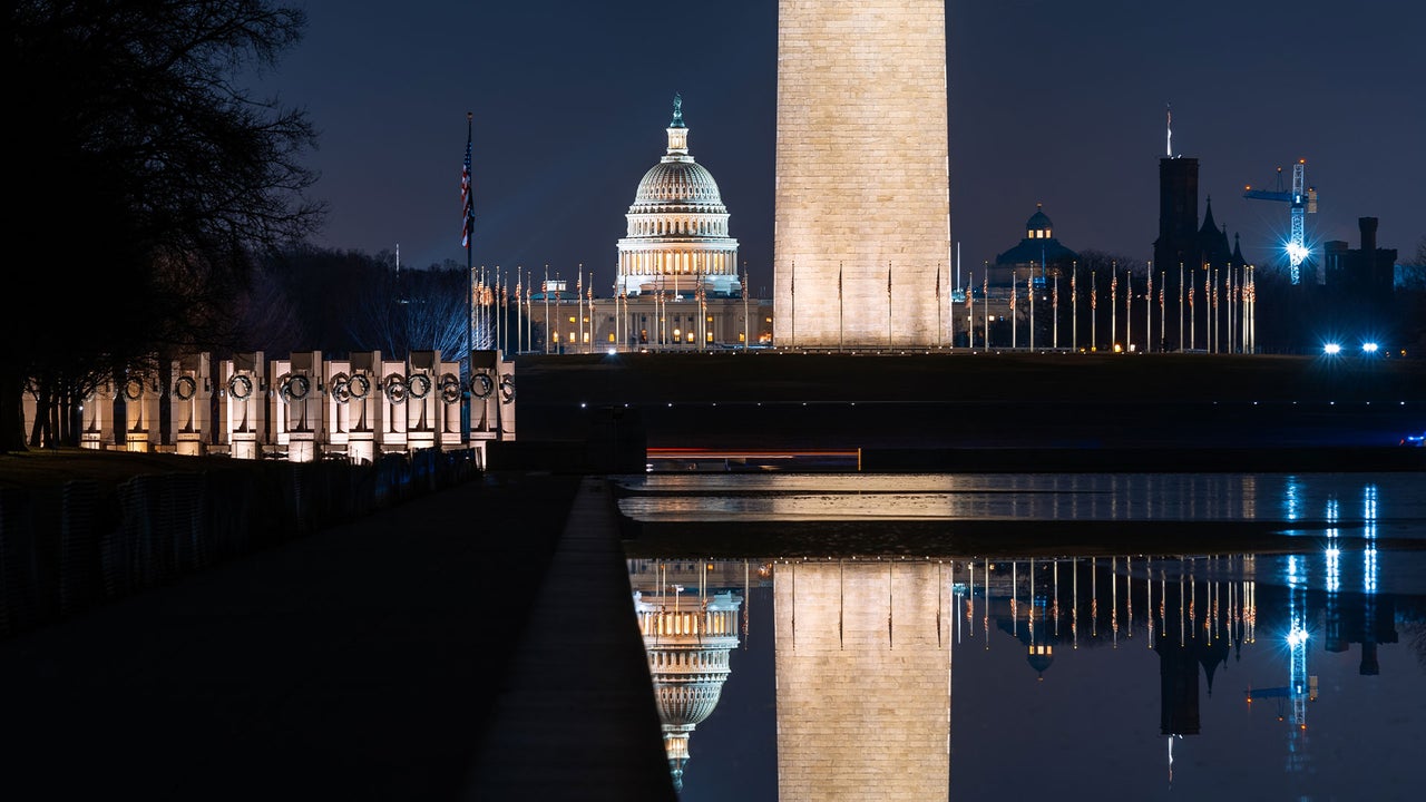 How D.C. looks has always been a political battleground. Here’s why