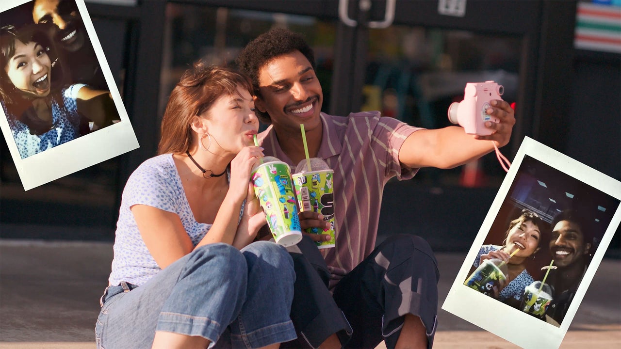 7-Eleven is celebrating 60 years of Slurpees with its strangest flavor yet