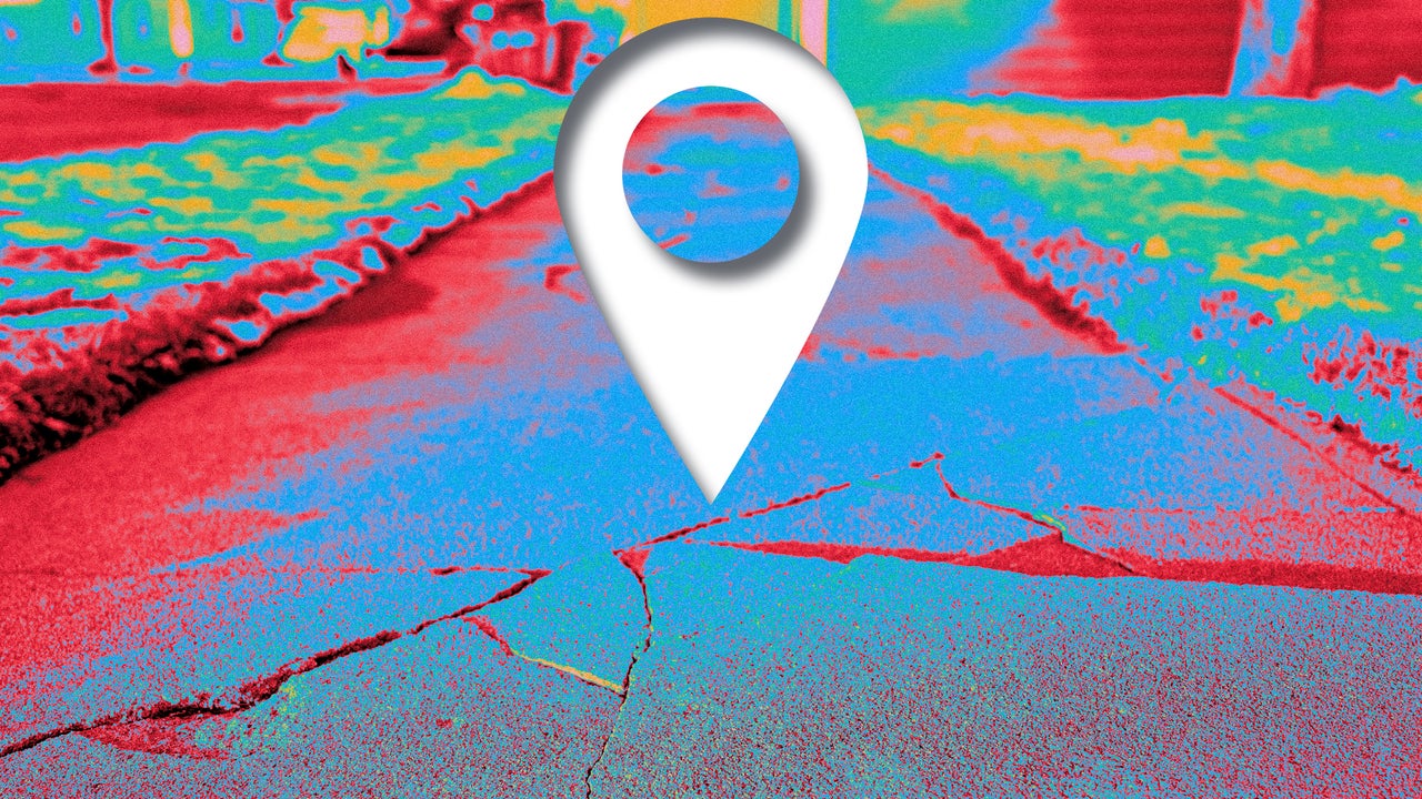 AI and Crowdsourcing Tackle Crumbling Sidewalks