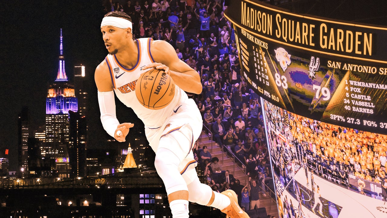 The Knicks playoff run is a billion-dollar slam dunk for New York