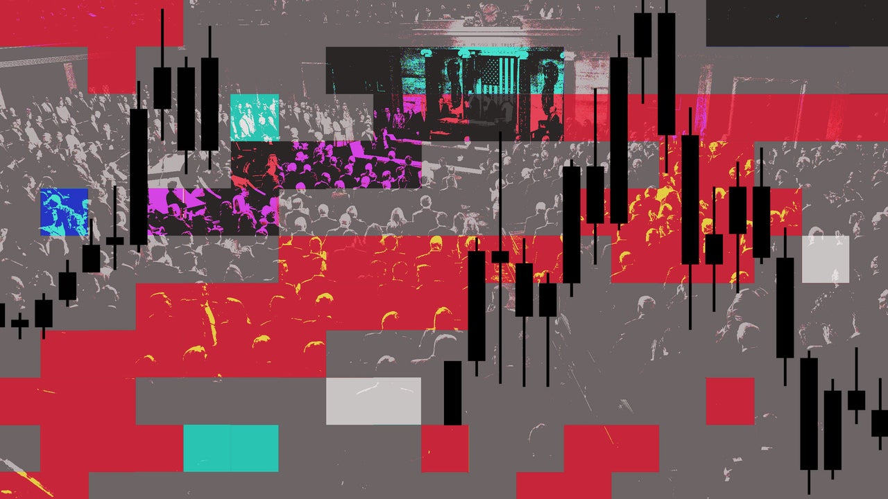Prediction markets are fueling a new era of political graft