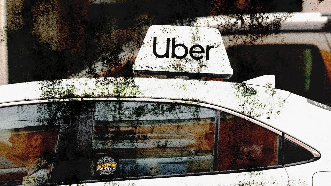 Uber promised drivers a way to appeal deactivations. They say it doesn’t exist