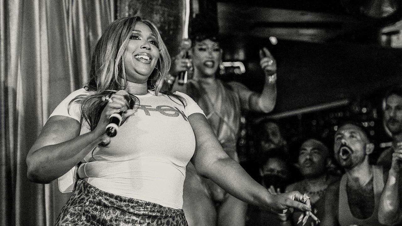 Lizzo has a viral explanation for her declining success—and it’s dividing social media