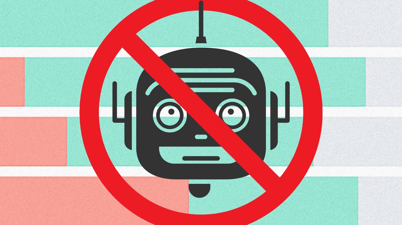 The backlash against AI, in 4 charts