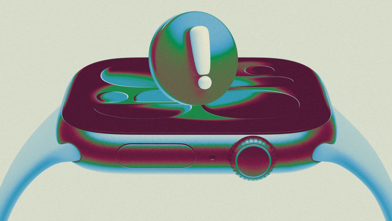 Apple’s new watch software won’t run on some of its older models