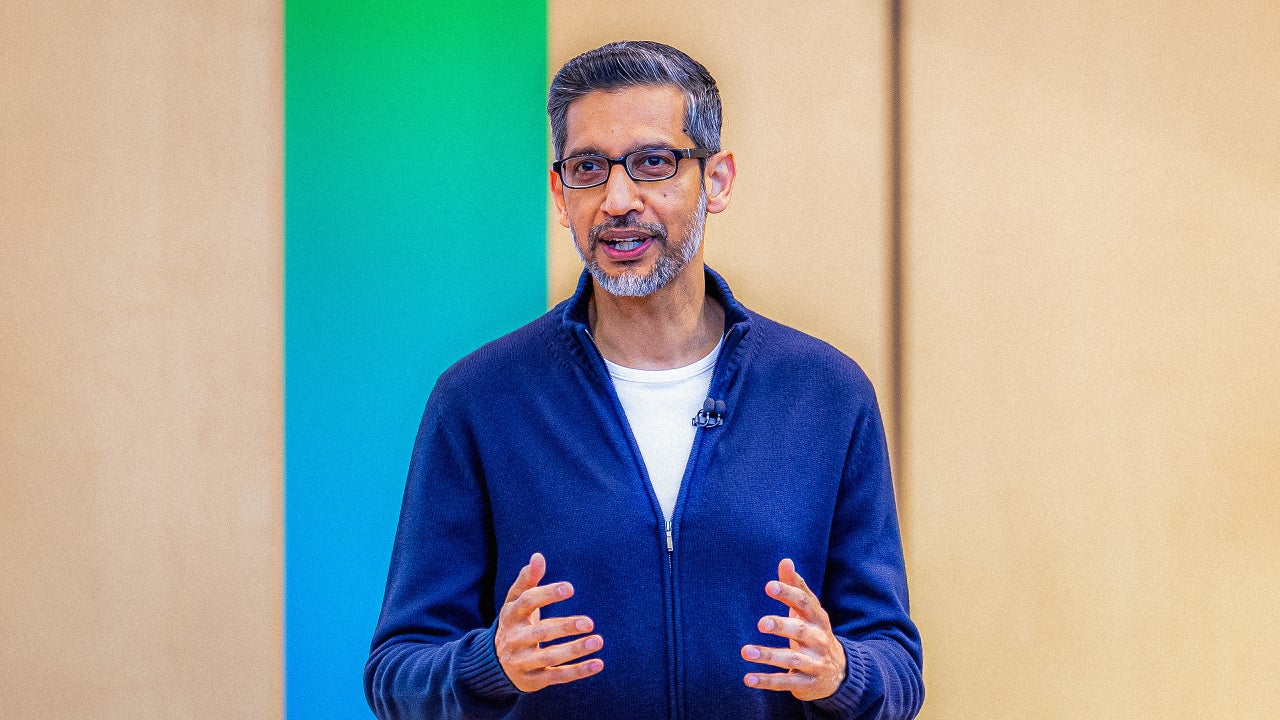 Stanford grads booed Google CEO Sundar Pichai’s commencement speech—but not for the reason you think