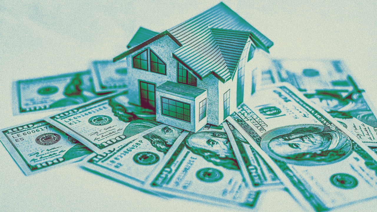 Housing market affordability is so stretched that this $23B builder is shelling out $55K incentives per home