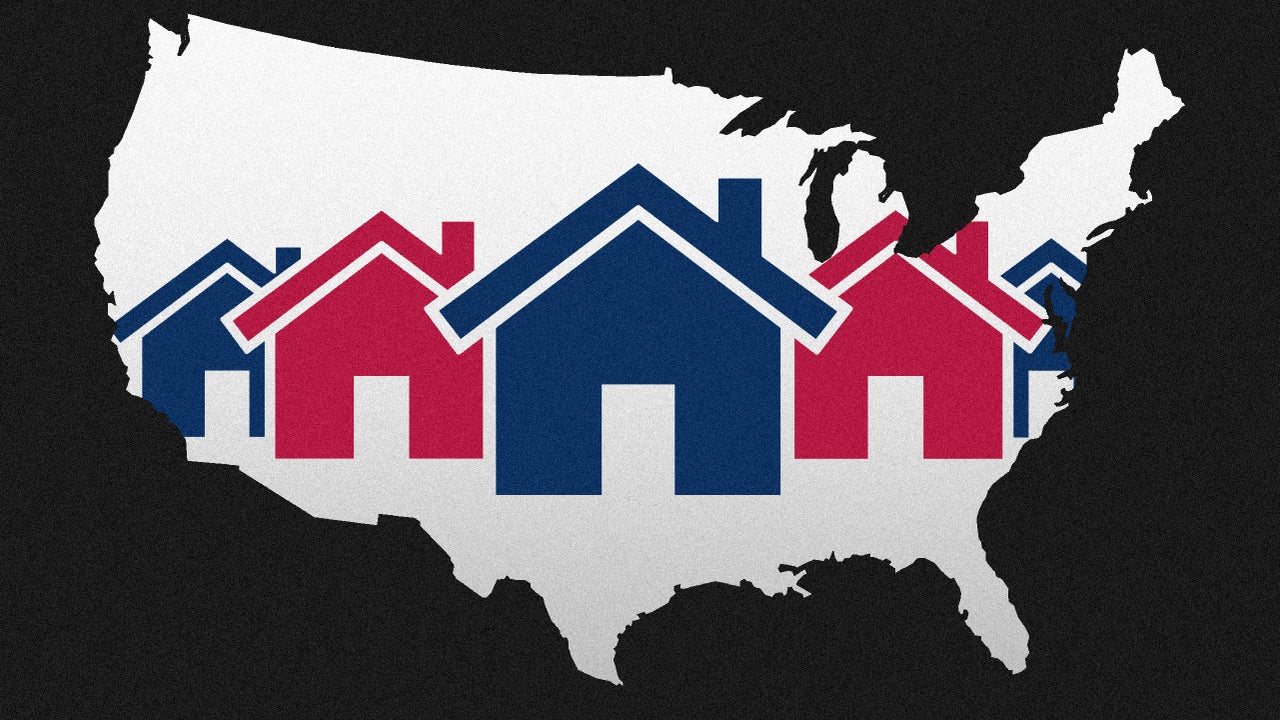 Congress has reshaped homeownership for 250 years. Is it about to do it again?