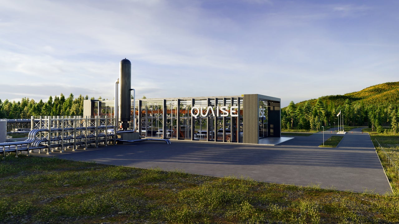 Quaise Energy Raises $134M for Superhot Geothermal