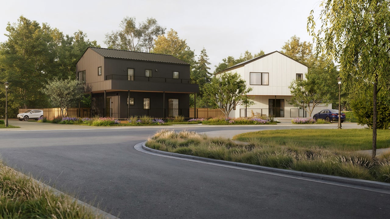Samara Expands to Starter Homes From ADUs