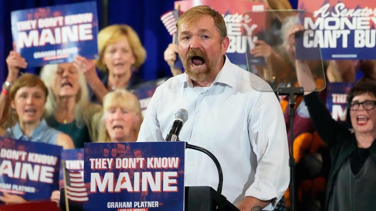 Democrats Withdraw Support for Maine Senate Candidate Over Assault Allegation