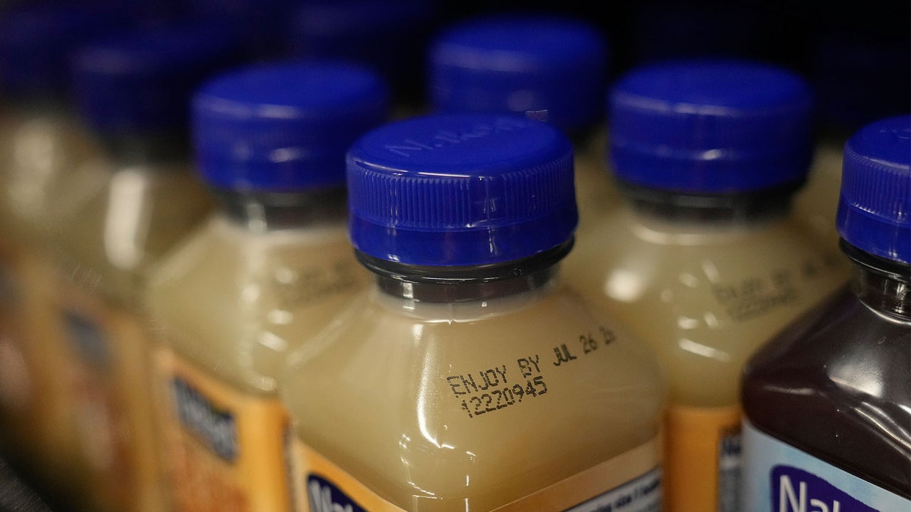 A California law tackling food waste and consumer confusion just went into effect