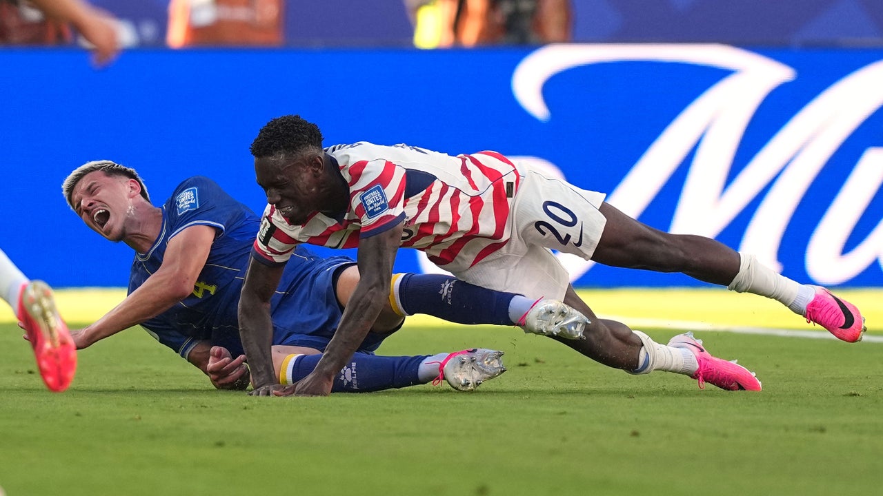 Trump calls World Cup chief Infantino to lift red card suspension for key U.S. player