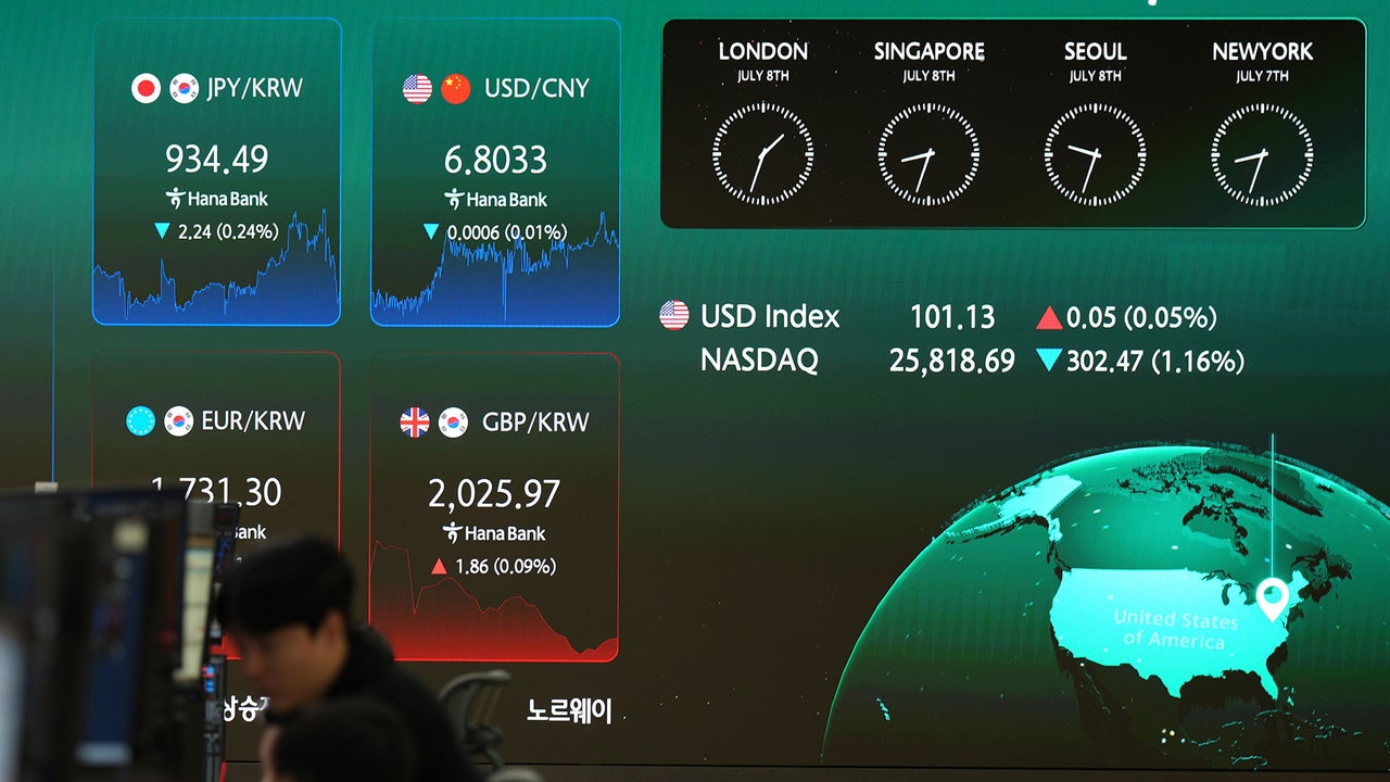 Oil prices surge over 5% as Trump says ceasefire with Iran is ‘over’