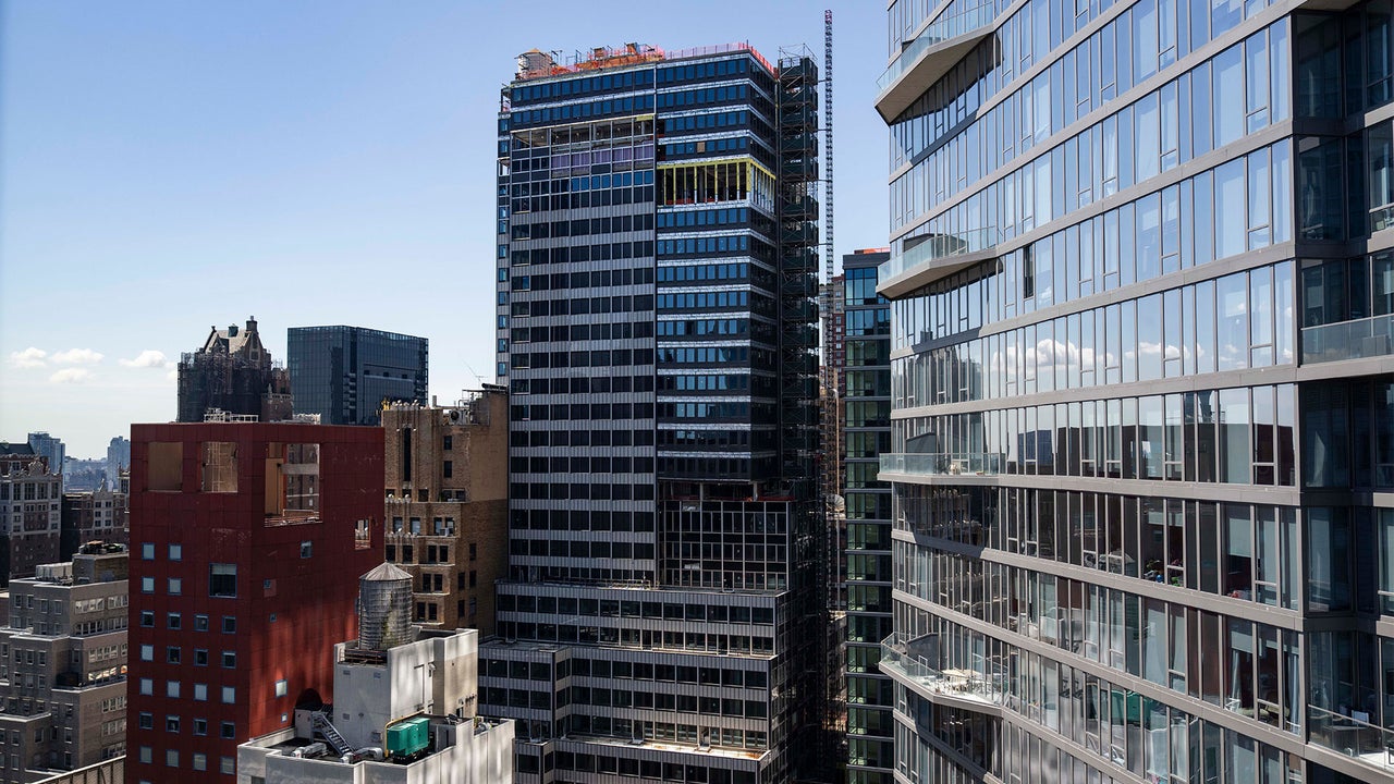 Pfizer headquarters conversion setback highlights challenges of office-to-housing projects in Manhattan