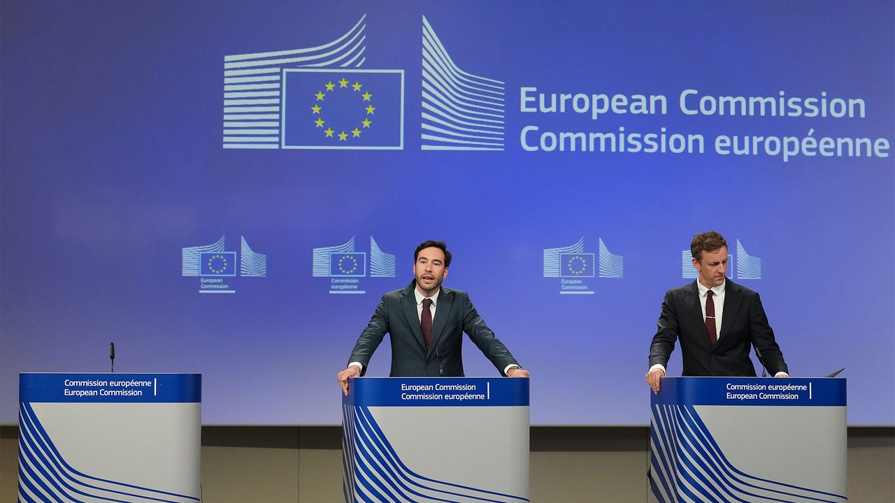 Brussels Levels One Billion Dollar Fine Against Google For Digital Antitrust Violations