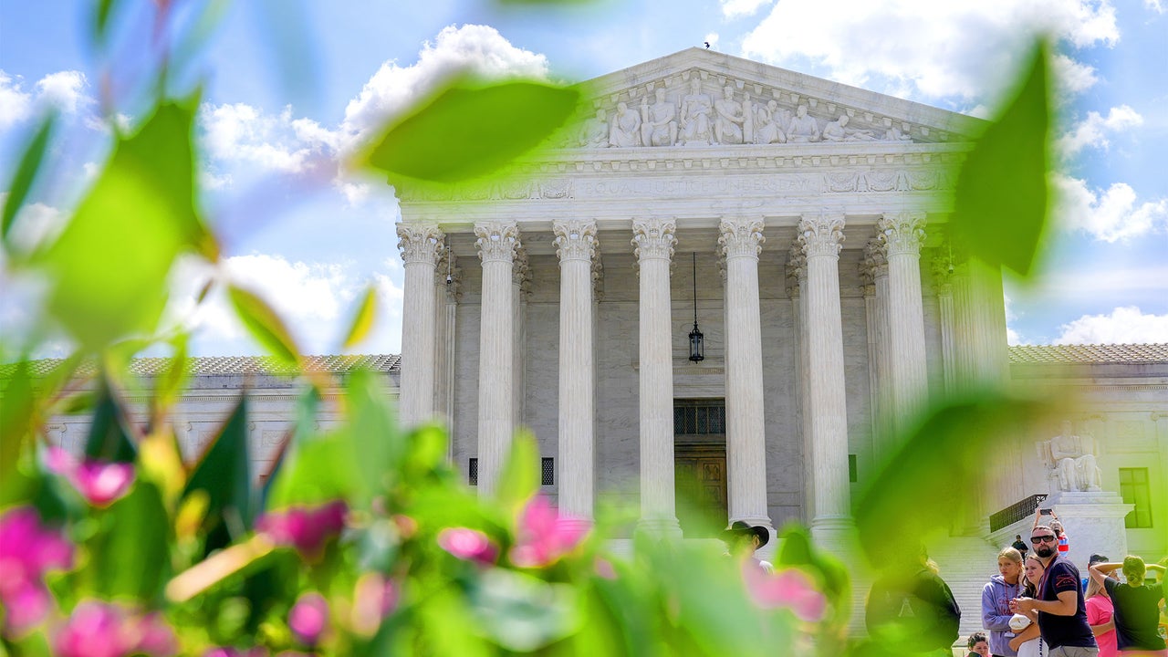 DOJ is urging Supreme Court to allow Trump’s order targeting mail-in voting ahead of midterms