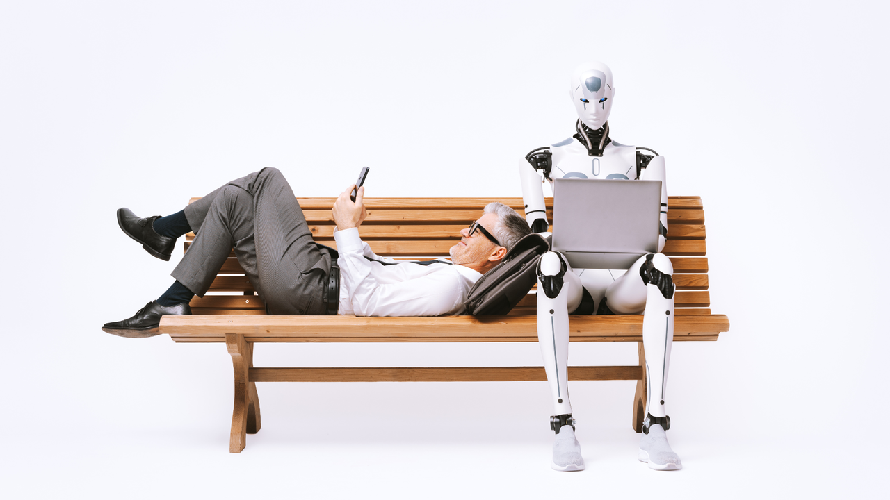 AI transformation is the CEO’s job