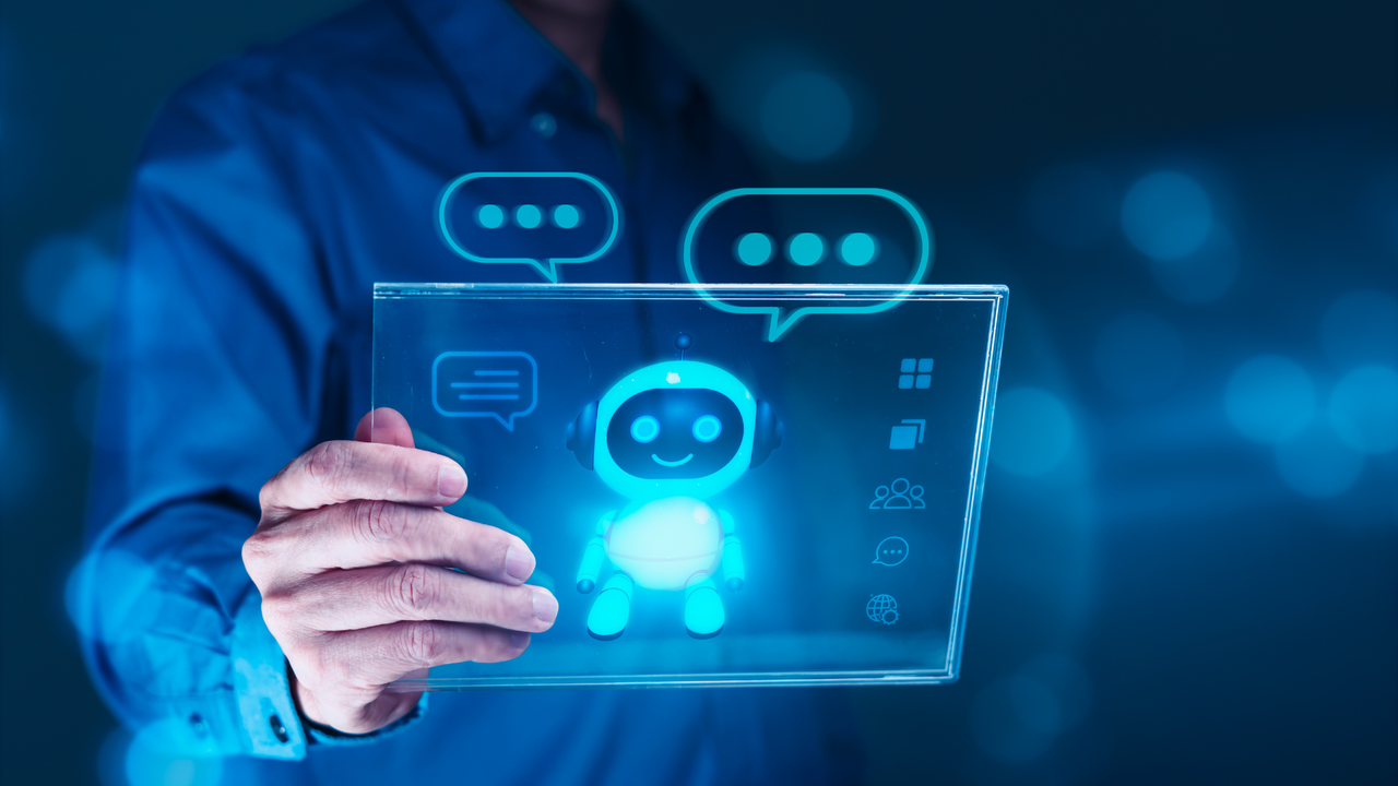 The problem with AI becoming our easiest colleague to talk to