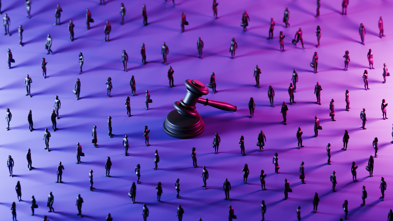 Knowledge workers judge AI governance