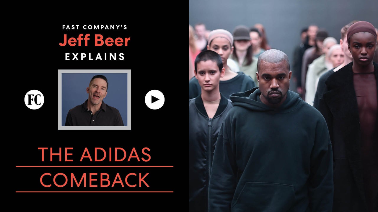 Adidas erholt sich nach Ende der Yeezy-Partnerschaft