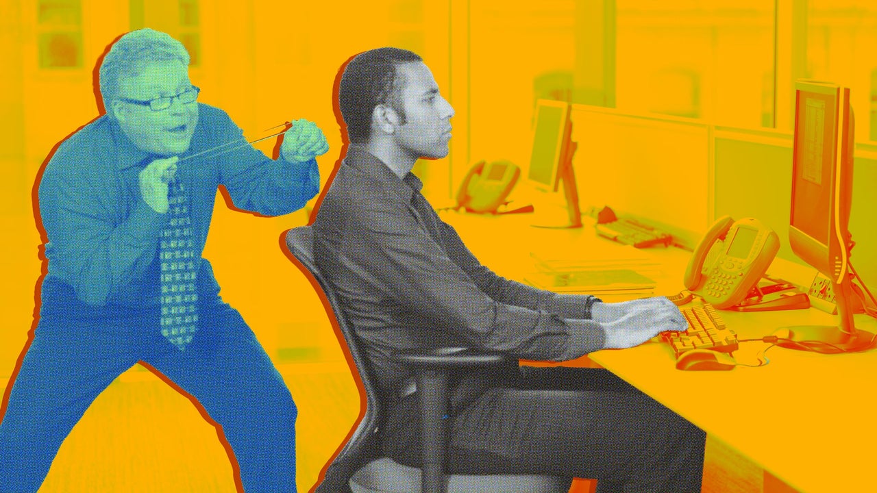 This new (and very annoying) tactic is forcing RTO companies to let workers work from home This new (and very annoying) tactic is forcing RTO companies to let workers work from home