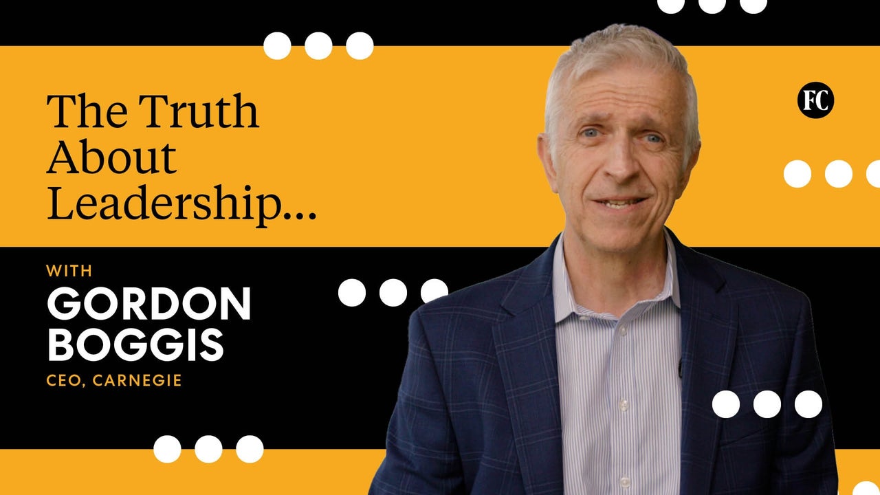 CEO Advocates Unlocking Creativity Through Curiosity