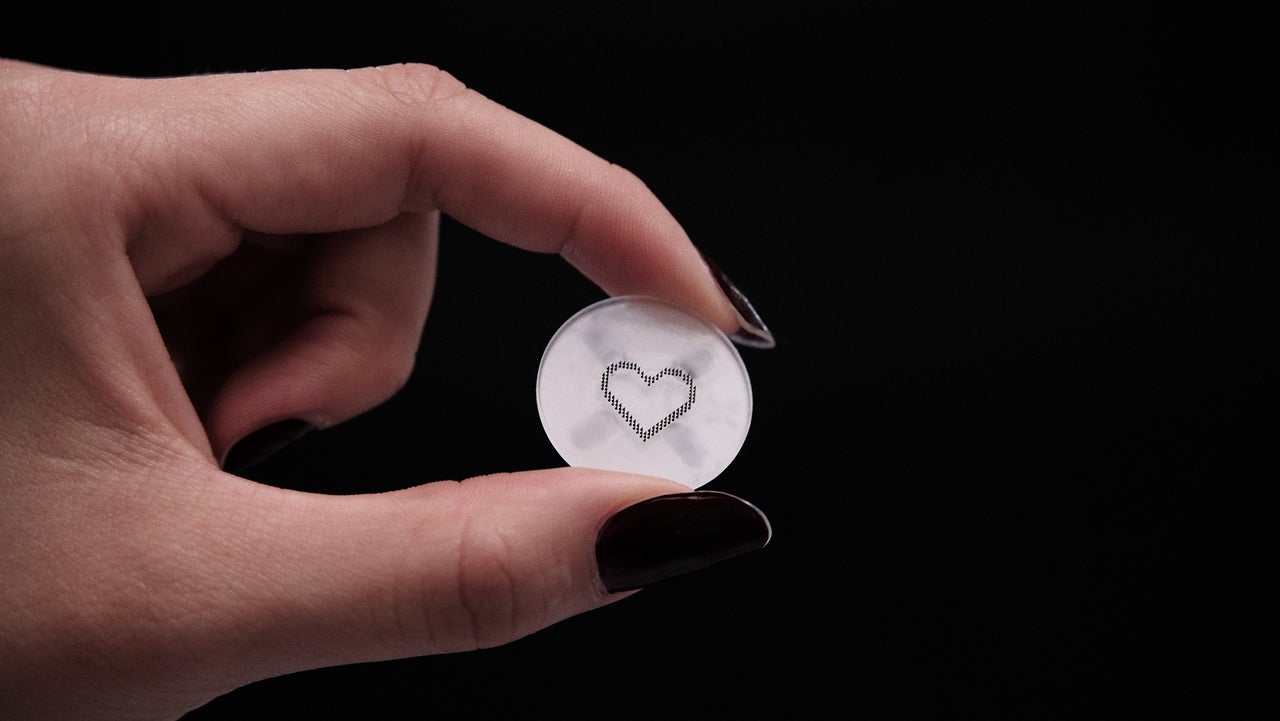 CipherX Launches Microdot Tattoos With Dissolving Microneedles