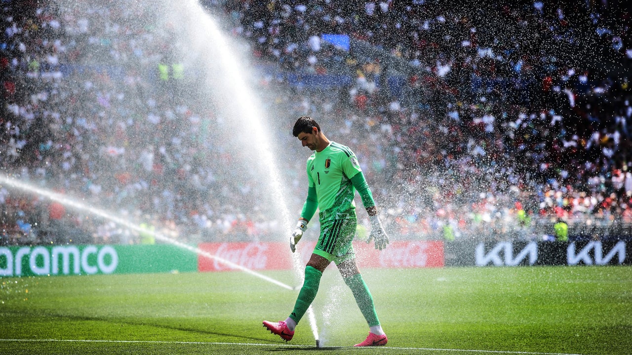 World Cup Stadiums Adapt to Rising Summer Heat