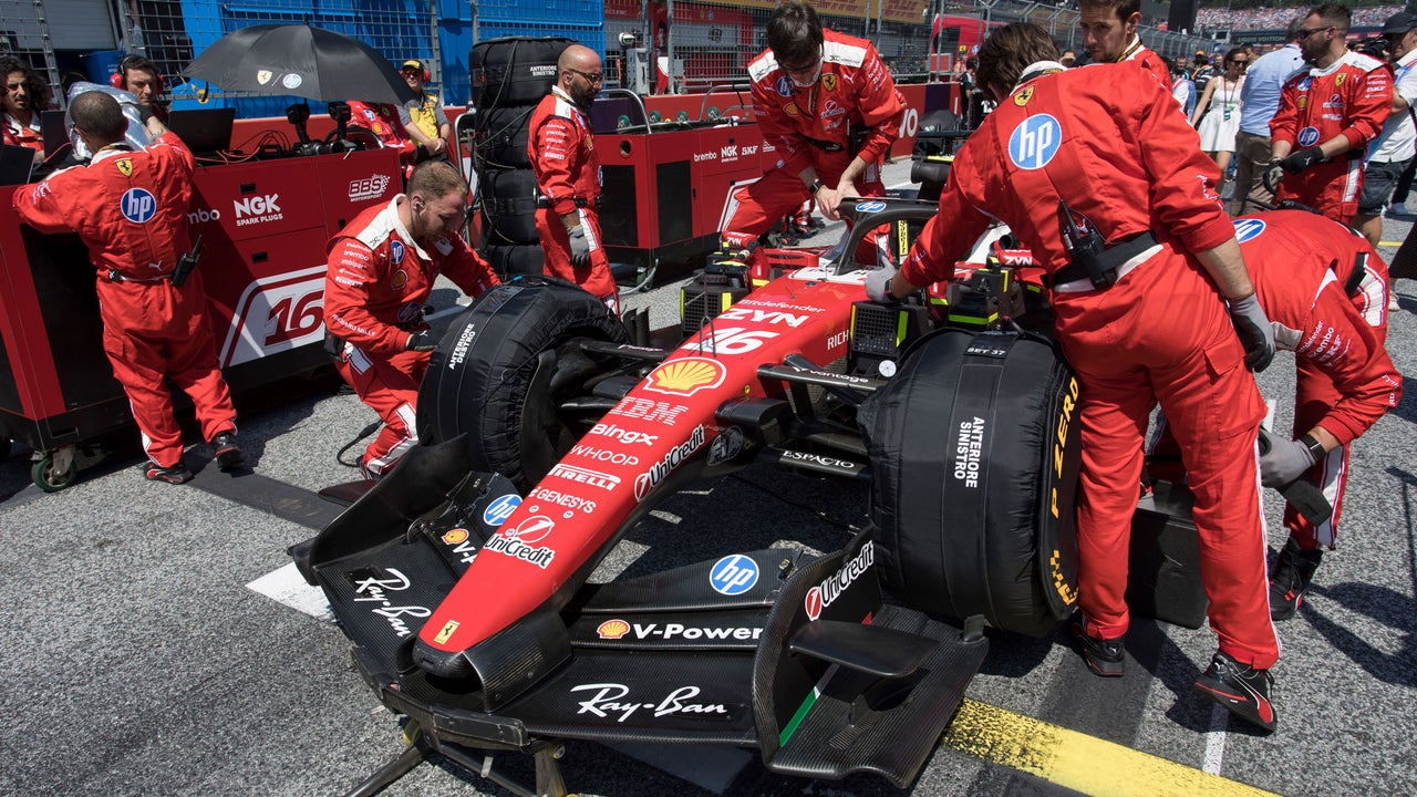 Can Formula 1 embrace AI without losing its soul?