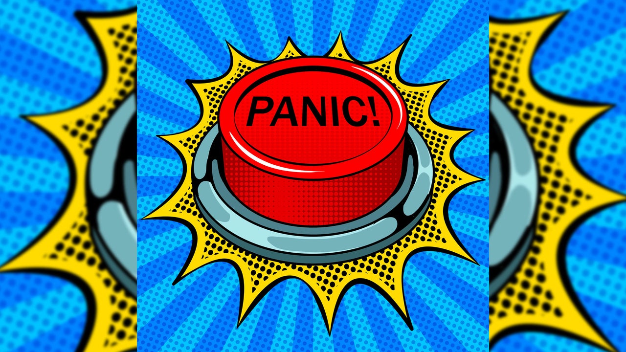 Panic isn’t an AI strategy