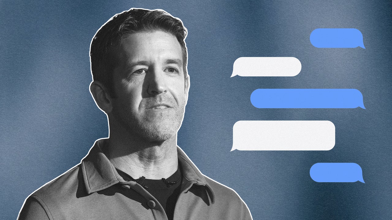 iMessage kinda stinks now. Can new Apple CEO John Ternus fix it?