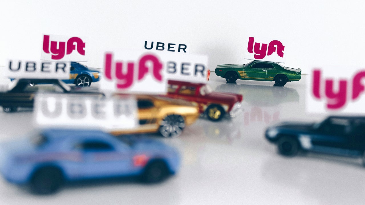 Surge pricing hurts gig workers and consumers. Here’s how to fix it