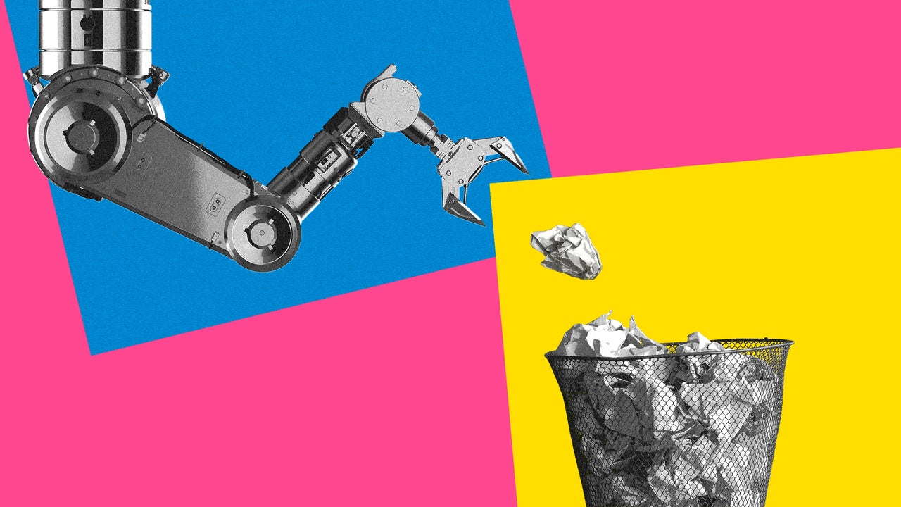 The greatest mistake in AI transformation: automating what you should eliminate